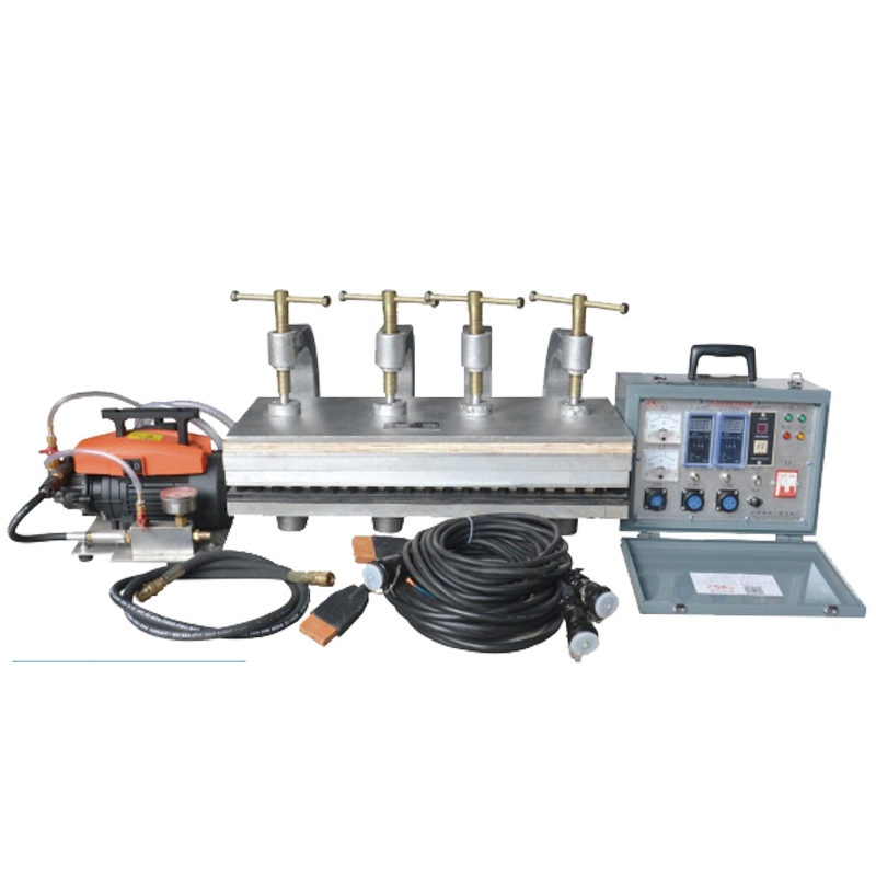 Patcher per bordi del nastro trasportatore XBG-2 Patcher per bordi del nastro trasportatore XBG-2